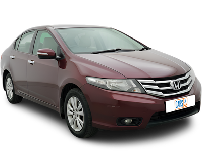 2012 Honda City - Sedan - Petrol - Manual - ₹3.09 lakh